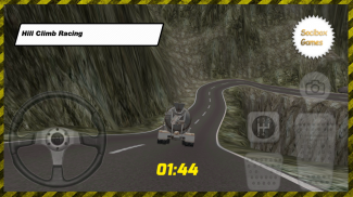 çimento kamyon çocuk oyunu screenshot 2