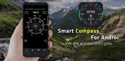 Digital Compass for Android