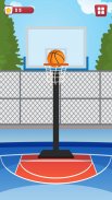 Basketball pro game screenshot 1