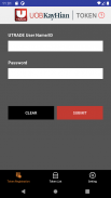 UTRADE Token screenshot 1