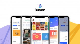 BuyOn - Simple Purchases screenshot 3