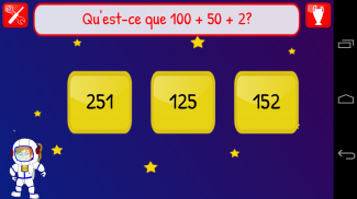 Jeux Éducatifs Maths CE2 CM1 screenshot 4