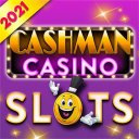Cashman Casino:ฟรี Slots ป๊อกเด้ง เก้าเก เกมไพ่รวม