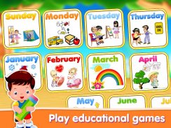 Preschool Learning - 27 Toddler Games for Free screenshot 4