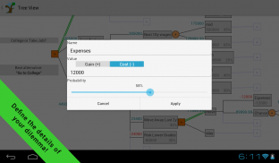 DecidApp Demo. Decision Making screenshot 5