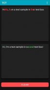 Text Compare Tool - Compare Te screenshot 1
