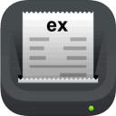 Express Thermal Print Icon