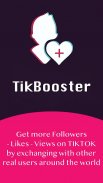 TikBooster - Followers & Likes screenshot 8