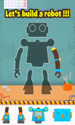 Marbel Robots - Kids Games screenshot 6