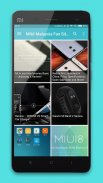News for Xiaomi / MIUI: Mi Center screenshot 3