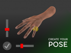 Hand Draw 3D Pose Tool screenshot 6