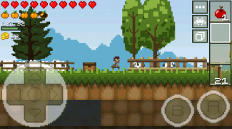 LostMiner: Block Building & Craft Game screenshot 11