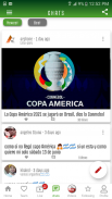 Copa America 2021 - Brazil & Argentina screenshot 8