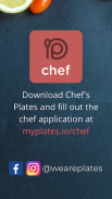 Chef's Plates screenshot 1