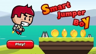 Smart Jumper Boy screenshot 4