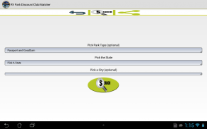RV Park Discount Matcher screenshot 5