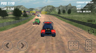 Big Truck Rallycross screenshot 0