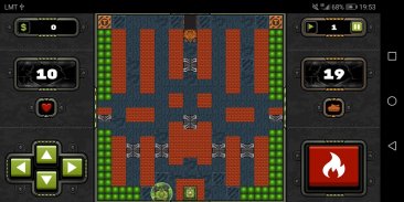 Retro Tanks Wars screenshot 3