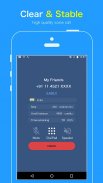 Free Call Phone - Global Wifi Calling VoIP App screenshot 1