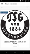 TSG Hohenhausen screenshot 2