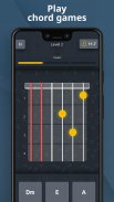 Chromatic Guitar Tuner Free: Ukulele, Bass, Violin screenshot 9