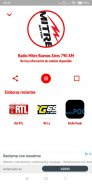 Radio Mitre AM 790 en vivo Buenos Aires screenshot 4