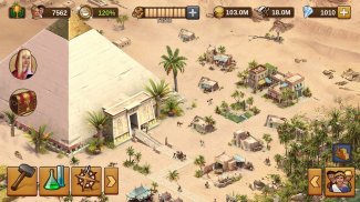 Forge of Empires: Bouw je stad screenshot 1