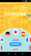 Memrise: speak a new language screenshot 2