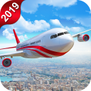 Plane Pilot Flight Simulator 2020 Icon
