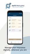 AMTD PolicyPal Smart Insurance screenshot 1