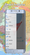 Land and Distance Calculator Fields Area Measure screenshot 4