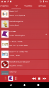 Tunisian Radio LIve - Internet Stream Player screenshot 0