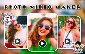 Photo Video Maker With Mp3 Music screenshot 3
