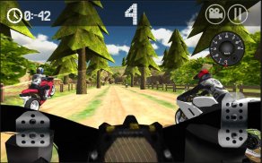 Speed Motocross Racing screenshot 2