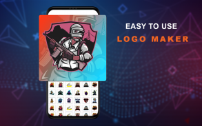 Create Gaming Logo for Gamers - Logo Esport Maker screenshot 0