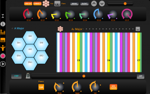 7 Pad : Scales and chords screenshot 17