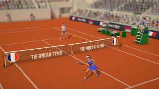 Tennis Arena screenshot 4