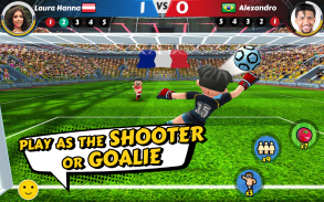 Perfect Kick 2 Online Football screenshot 19