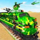 Army Train Driving Simulator icon