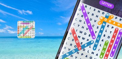 Word Search Quest: Word Puzzle