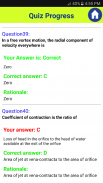 Fluid Mechanics Quiz Questions Free screenshot 6