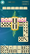 Domino Classic Board Game screenshot 2