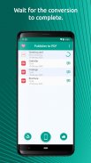 Publisher to PDF - Convert Publisher to PDF screenshot 3