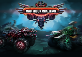 Mad Truck Challenge - Racing screenshot 10
