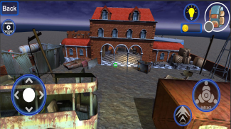 3D Escape - Abandoned Railway station screenshot 0