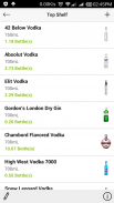 Lime - Bar Inventory screenshot 1