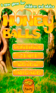 Honey Balls screenshot 0