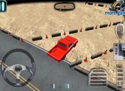 Kendaraan Parkir 3D screenshot 10