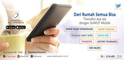 SUMUT mobile