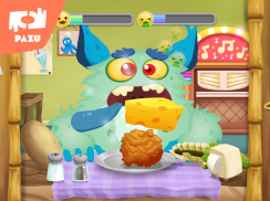 Monster Chef - Cooking Games screenshot 15